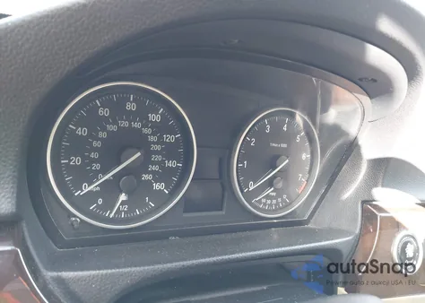 2011 BMW 328I xDrive from USA, damaged, VIN WBAPK5C55BF124260